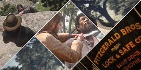 Red Dead Redemption 2: The 13 Hardest Decisions You Have To Make .
